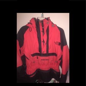 North face coat